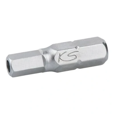 Abbildung von KS TOOLS 911.2952 Schrauberbit 6,3 (1/4&quot;) Werkzeugstahl
