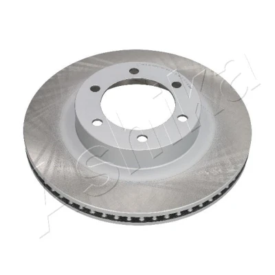 Abbildung von ASHIKA 60 02 2003C Bremsscheibe Vorderachse 337,4 28 6 108 Belüftet lackiert TOYOTA: Land Cruiser Prado 120, 150