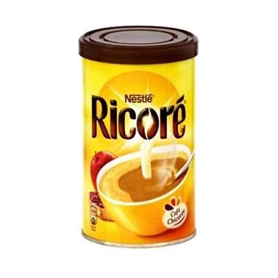 Abbildung von Nestle Ricore l&#039;instant Douceur Instant Kaffee mit Extrakten aus der Zichorie Wurzel 100 Gramm
