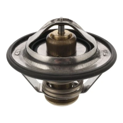 Abbildung von FEBI BILSTEIN 47552 Kühlwasserthermostat 81 mit Dichtung IVECO: EuroCargo I III