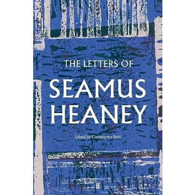 Abbildung von The Letters of Seamus Heaney