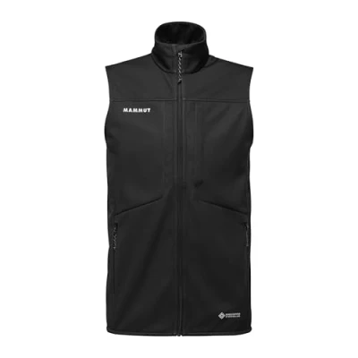 Abbildung von Mammut Ultimate VIII SO Weste, Herren, Größe: XXL, Black