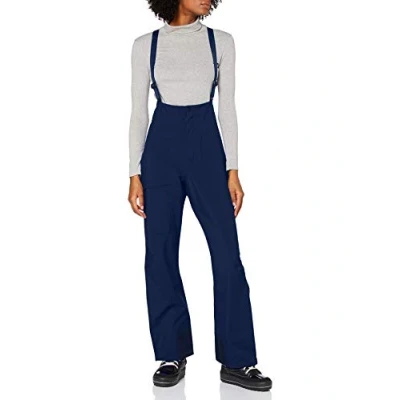 Abbildung von Marmot Damen Huntley Bib Regenhosen, Arctic Navy, S