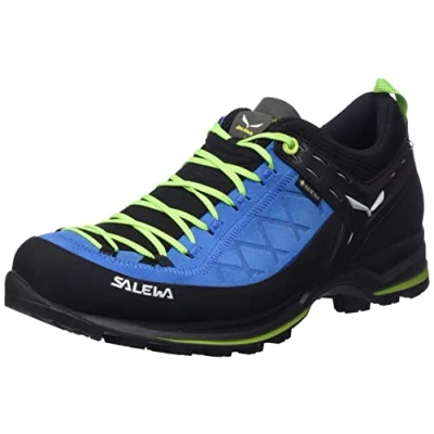 Abbildung von Salewa MS MTN Trainer 2 GTX Herren Multifunktionsschuhe (Blau 9,5 44 EU) Typ A (Halbschuhe)