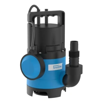 Abbildung von Güde Schmutzwasserpumpe Tauchpumpe GS 4003 P 94638