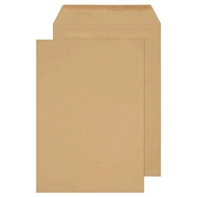 Abbildung von Blake Purely Everyday 18160 Versandtasche selbstklebend Manila B4 352 x 250 mm 90g/m² Stück