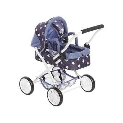 Abbildung von CHIC2000 Puppenwagen Smarty, Sternchen