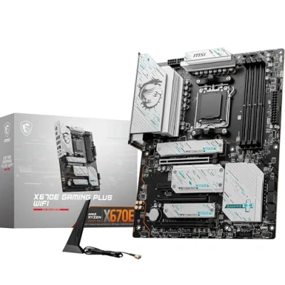 Abbildung von MSI X670E GAMING PLUS WIFI