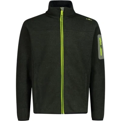 Abbildung von CMP Herrenjacke, Ölgrün Khaki, 56