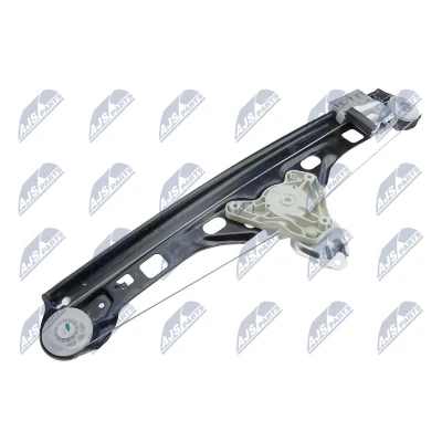 Abbildung von Nty Fensterheber hinten links elektrisch ohne Elektromotor EPS ME 013 MERCEDES BENZ: C Klasse Limousine, T modell