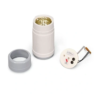 Abbildung von 3B Scientific Physik Lehrmittel Kalorimeter mit Heizwendel, steckbar, 1200 ml zur Bestimmung von spezifischen Wärmekapazitäten