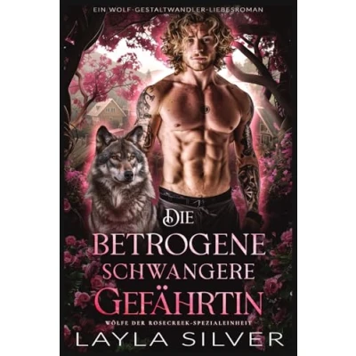 Abbildung von Die betrogene schwangere Gefährtin: Ein Wolf Gestaltwandler Liebesroman (Wölfe der Rosecreek Spezialeinheit, Band 3)