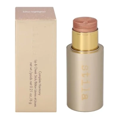 Abbildung von Stila Complete Harmony Lip &amp; Cheek Stick Kitten Highlighter 6 g