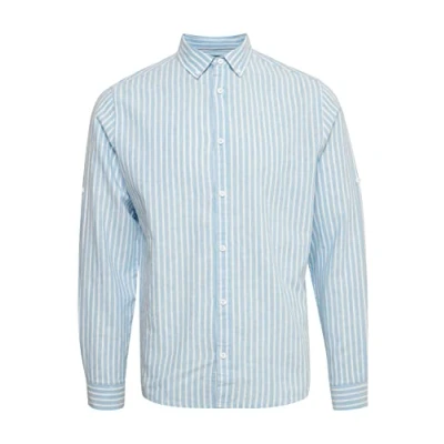 Abbildung von Indicode Jeans Hanko Hemd, Herren, Größe: 3XL, Moonlight