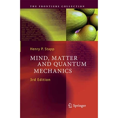 Abbildung von Mind, Matter and Quantum Mechanics (The Frontiers Collection)