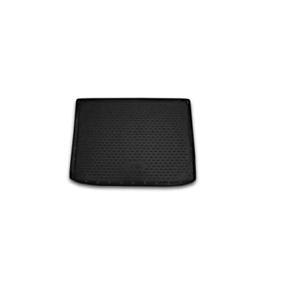 Abbildung von Element Passgenaue Premium Antirutsch Gummi Kofferraumwanne Audi Q7, SUV