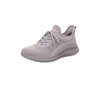 Abbildung von Skechers Damen Bobs Geo New Aesthetics Sneakers,Sports Shoes, Wachtelstrick Synthetikbesatz, 35.5 EU