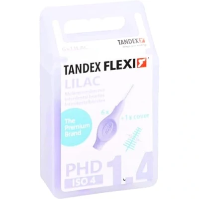 Abbildung von Tandex Flexi Lilac Phd 1.4/iso 4 6X1 St