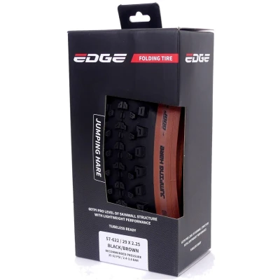 Abbildung von Faltreifen Edge Jumping Hare 29 X 2,25&quot; / 57 622 Schwarz/Braun