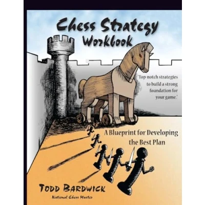 Abbildung von Chess Strategy Workbook: A Blueprint for Developing the Best Plan