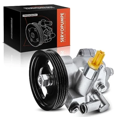 Abbildung von Frankberg Servopumpe Hydraulisch Lenkung mit Riemenscheiben Kompatibel Picanto SA 1.1L 2004 2007 Replace# 57100 07000