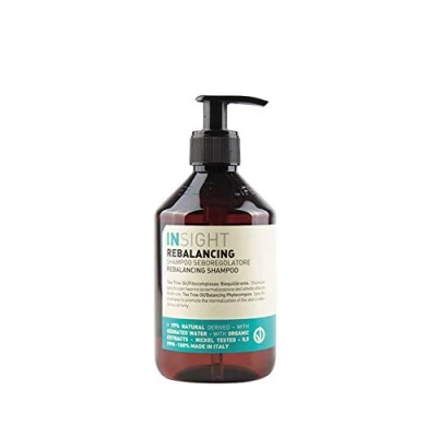 Abbildung von Insight Rebalancing Shampoo 400 ml