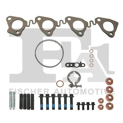 Abbildung von FA1 KT130150 Montagesatz, Lader FORD: Focus Mk1 Schrägheck, Kombi
