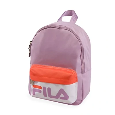 Abbildung von FILA Unisex Finn Mini Rucksack, Lavendel, One Size