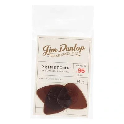 Abbildung von JIM DUNLOP Plektrum Primetone Standard Grip 0,96mm 3 Stück