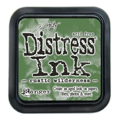 Abbildung von Ranger Tim Holtz Distress Ink Pad, Kunststoff, Ripe Persimmon, 7.5 x 39 cm