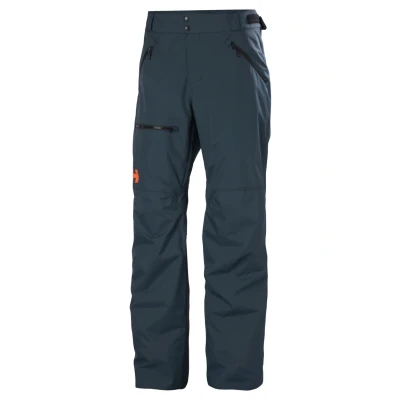 Abbildung von Helly Hansen SOGN Skihose, Herren, Größe: XL, Midnight