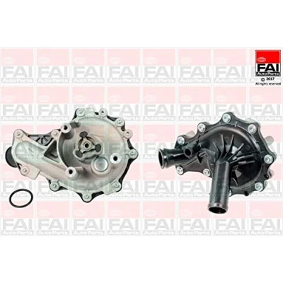 Abbildung von Wasserpumpe FAI AutoParts WP6517