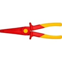 Abbildung von Knipex Zangenset, Kunststoff Spitzzange VDE 220 mm