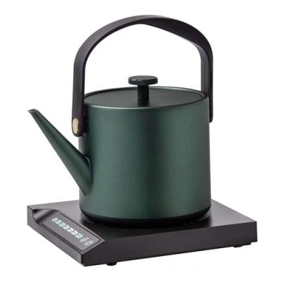 Abbildung von Unold Wasserkocher &quot;BLITZKOCHER Jade 18217&quot;, 0,6 l, 1000 W