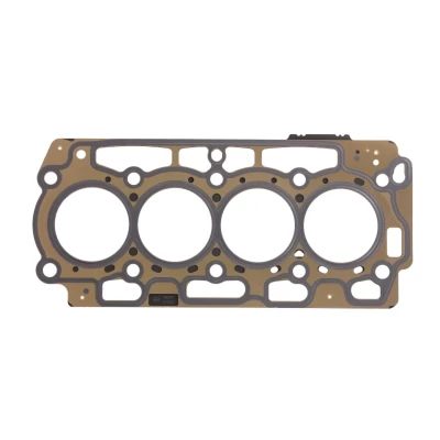 Abbildung von ELRING 490.001 Zylinderkopfdichtung 1,25 74,7 Metall Lagen Dichtung 2 FORD: FOCUS 3 Turnier, FIESTA 6, C Max 2, PEUGEOT: 207 Schrägheck