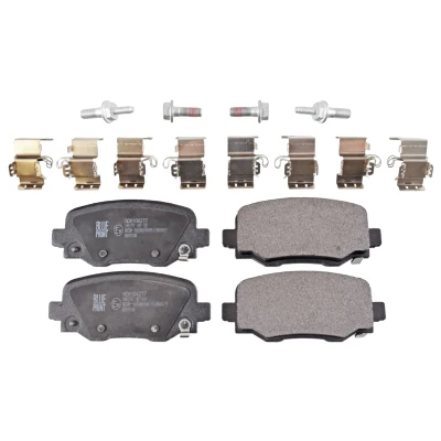 Abbildung von BLUE PRINT ADA104277 Bremsbelagsatz JEEP: Cherokee V