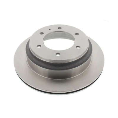 Abbildung von MAPCO 15850 Bremsscheibe Hinterachse 313 18 6 139,6 Belüftet OPEL: Frontera B SUV, A Sport SUV Cabrio