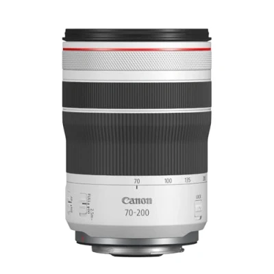 Abbildung von Canon RF 70 200mm f/4 L IS USM