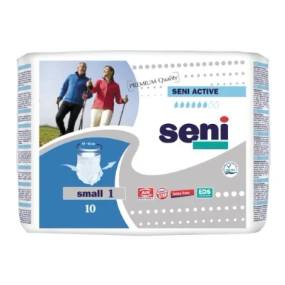 Abbildung von SENI Active Inkontinenzslip Einmal S 10 St 03295415