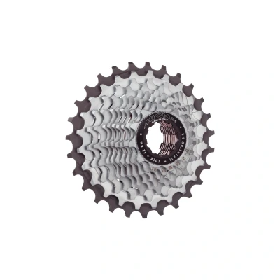Abbildung von Miche Unisex Erwachsene Light Primato Kassettenzahnkranz, Silber,Schwarz, 11 Fach
