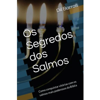 Abbildung von os Segredos dos Salmos: : Como conquistar vitórias com salmos mais poderosos da Bíblia
