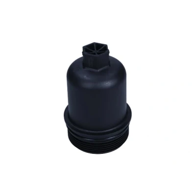Abbildung von MAXGEAR 27 1670 Deckel, Ölfiltergehäuse PEUGEOT: 206 Schrägheck, 307 SW, CITROËN: Saxo Xsara Picasso, C3 Pluriel