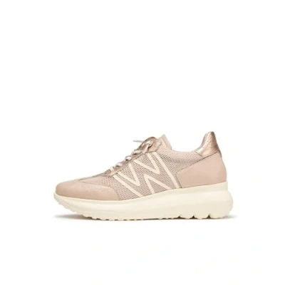 Abbildung von Wonders Sneaker low, Damen, Größe: 38, Pink Schuhe