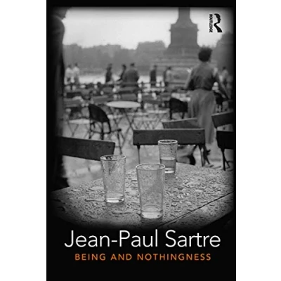 Abbildung von Being and Nothingness: An Essay in Phenomenological Ontology