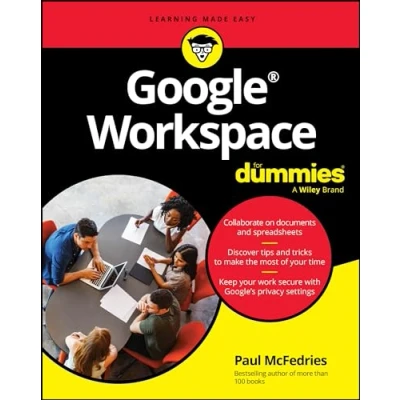 Abbildung von Google Workspace (For Dummies: Learning Made Easy)