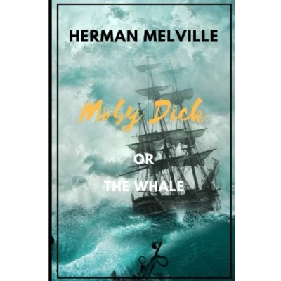Abbildung von Moby Dick; Or, The Whale by Herman Melville