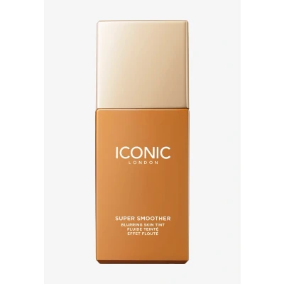 Abbildung von Iconic London Smoother Blurring SKIN TINT Foundation, Damen, Größe: 30 ml, Warm tan