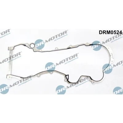 Abbildung von DR.MOTOR AUTOMOTIVE DRM0524 Dichtung, Steuergehäusedeckel OPEL: Corsa D Schrägheck, Astra J C Schrägheck