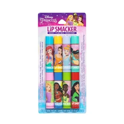 Abbildung von Lip SMACKER Disney Princess Party Pack Balm 8 Pieces (1.12 oz./32 g)