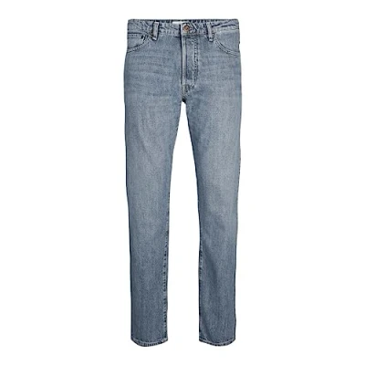 Abbildung von Jack &amp; Jones Chris Cooper Jeans Straight Leg, Herren, Größe: 33x32, Grey denim